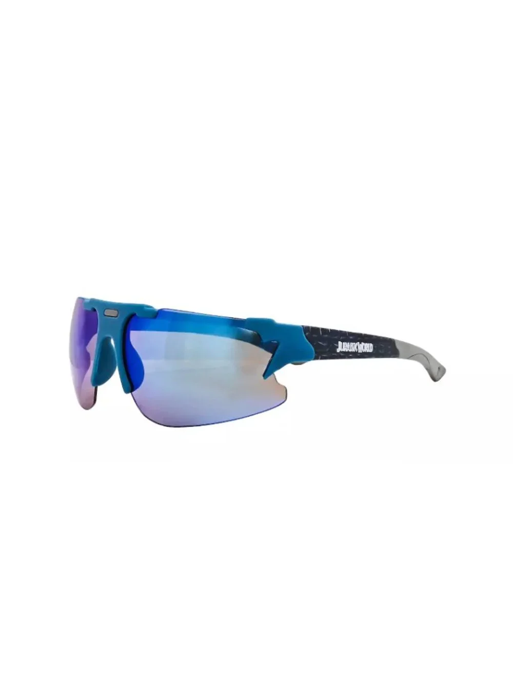Jurassic Park World Dino Skin Sports Wrap Sunglasses and Soft Case